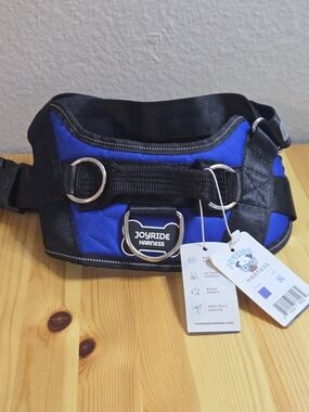 Joyride Harness Premium Advanced No Pull Dog Harness 2.0